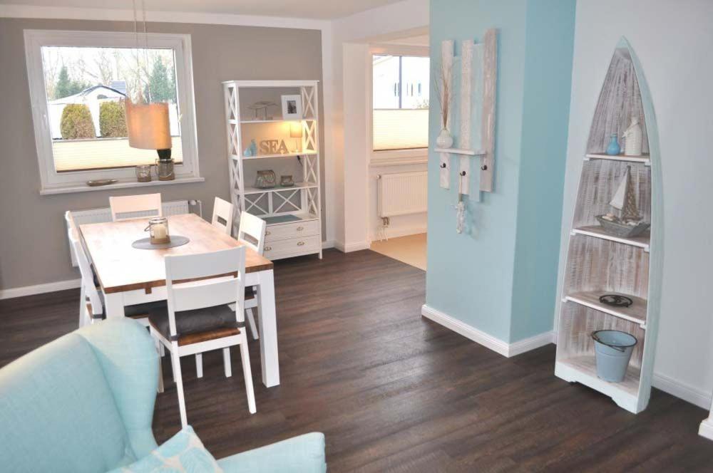 Haus Seehase Ferienwohnung Nr 01