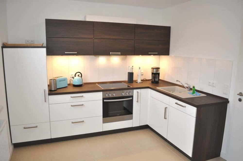 Haus Seehase Ferienwohnung Nr 01