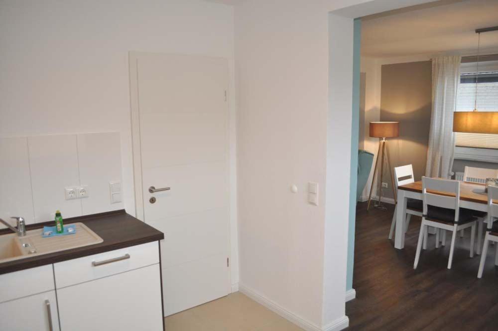 Haus Seehase Ferienwohnung Nr 01