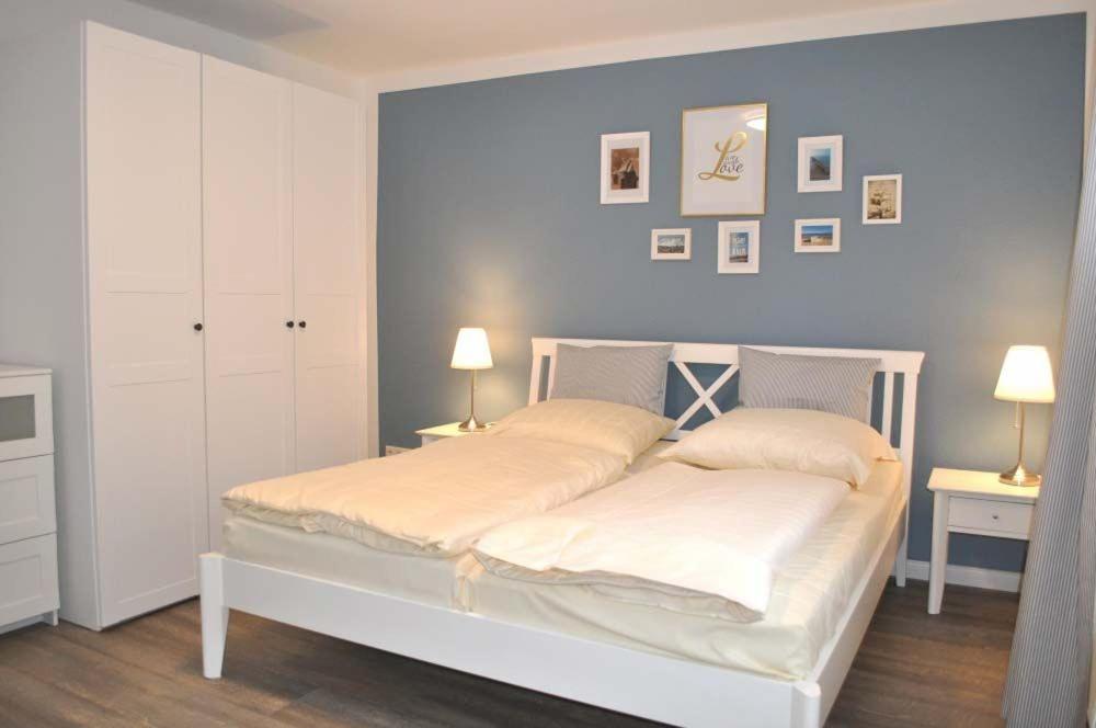Haus Seehase Ferienwohnung Nr 01