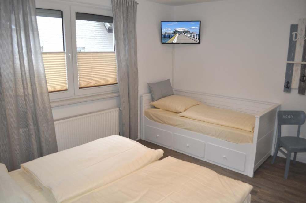 Haus Seehase Ferienwohnung Nr 01