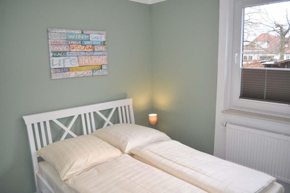 Haus Seehase Ferienwohnung Nr 01