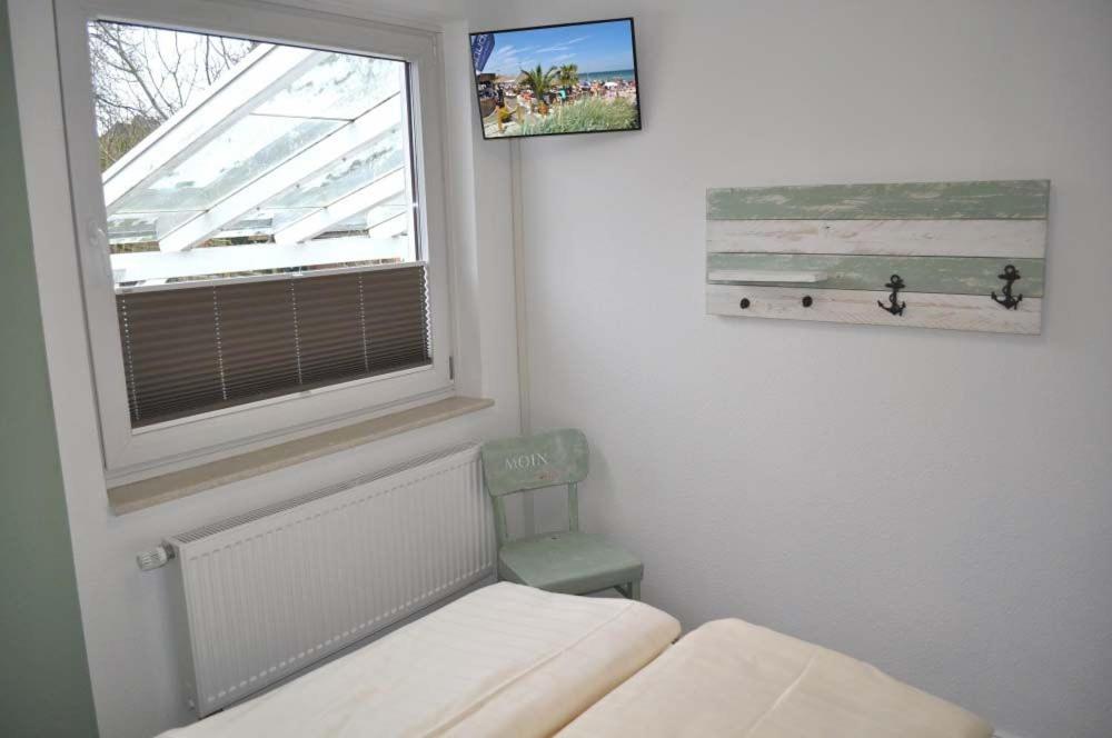 Haus Seehase Ferienwohnung Nr 01