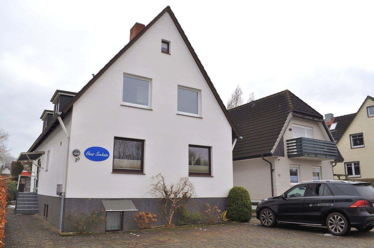Haus Seehase Ferienwohnung Nr 02