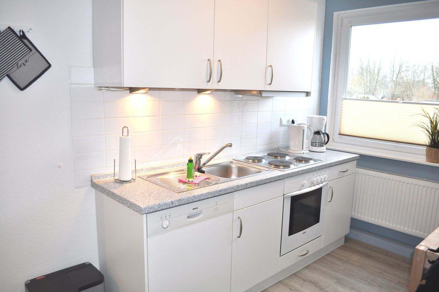 Haus Seehase Ferienwohnung Nr 02