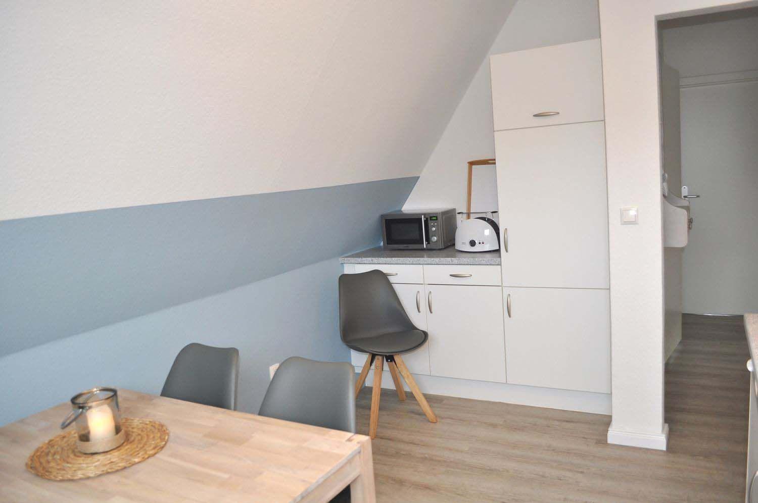 Haus Seehase Ferienwohnung Nr 02