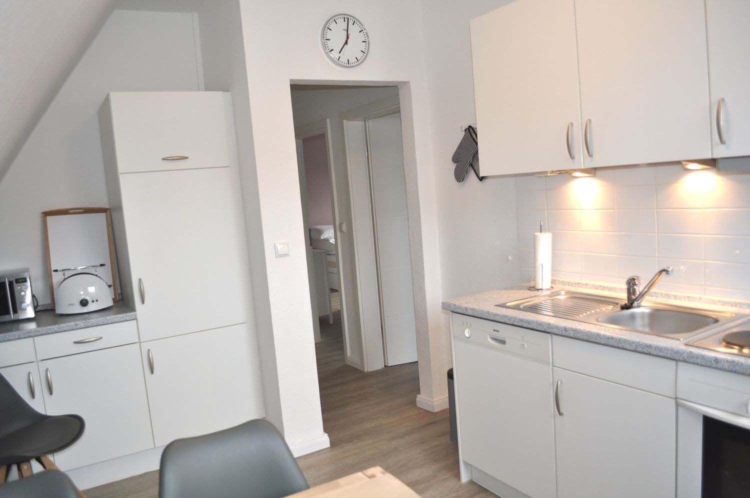 Haus Seehase Ferienwohnung Nr 02