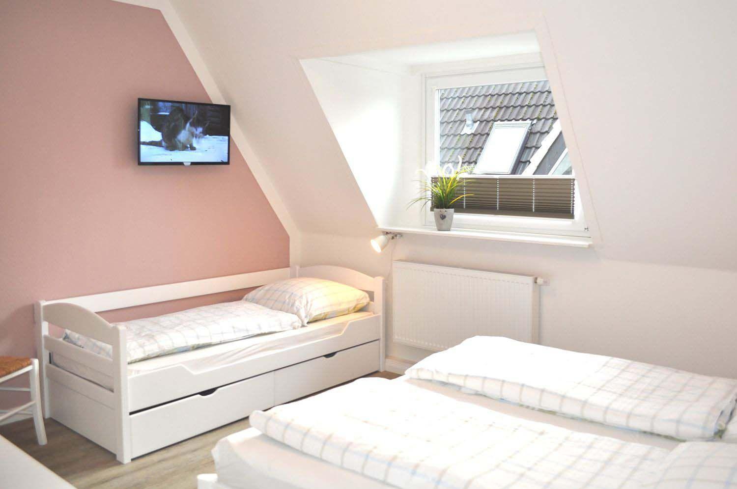Haus Seehase Ferienwohnung Nr 02