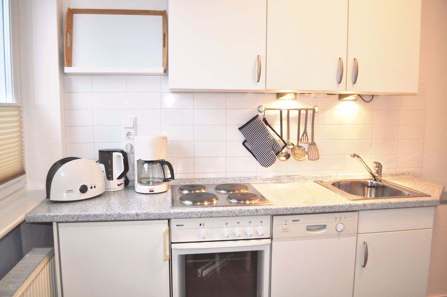 Haus Seehase Ferienwohnung Nr 03