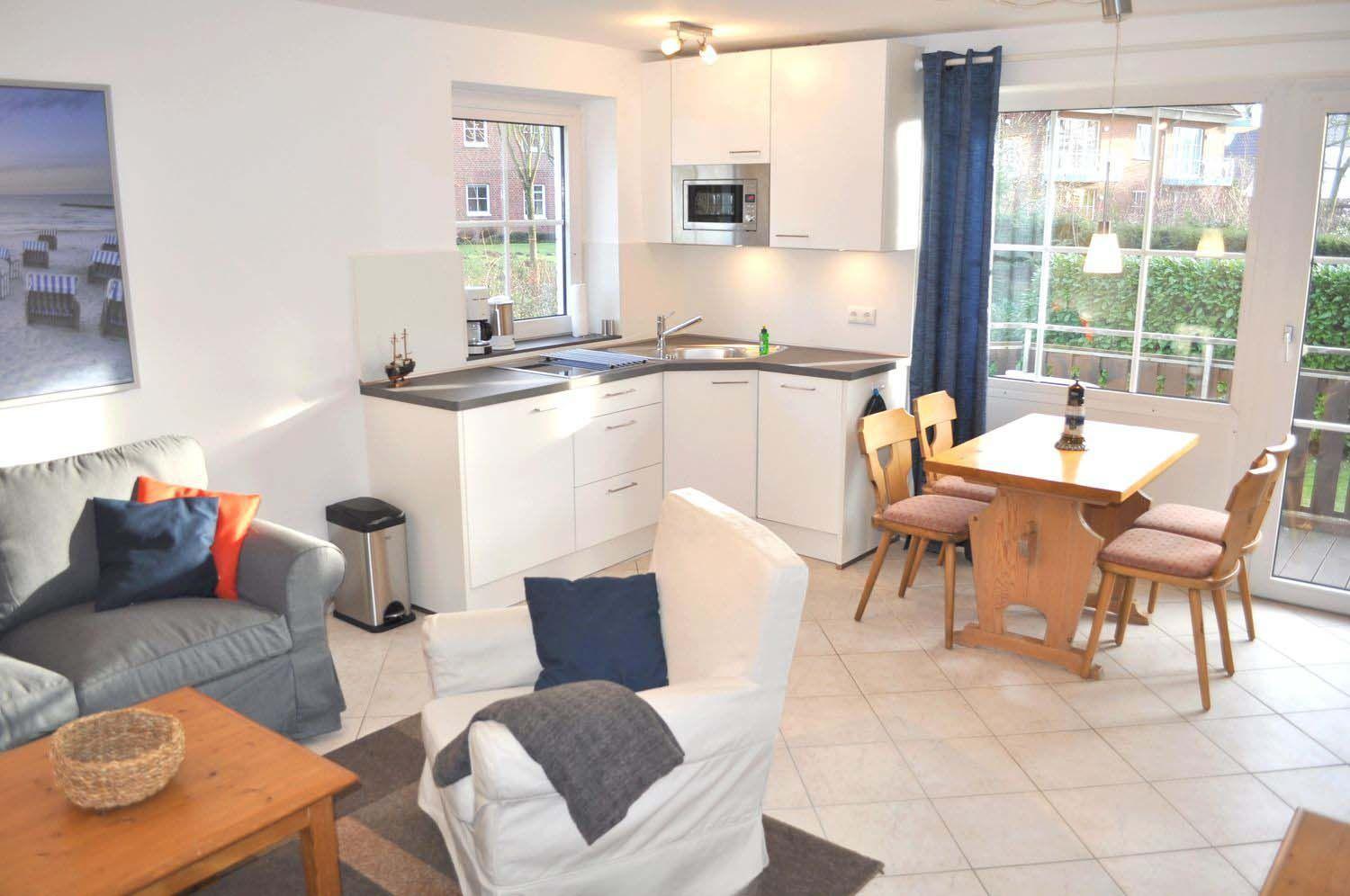 Haus Windrose Ferienwohnung Nr 01
