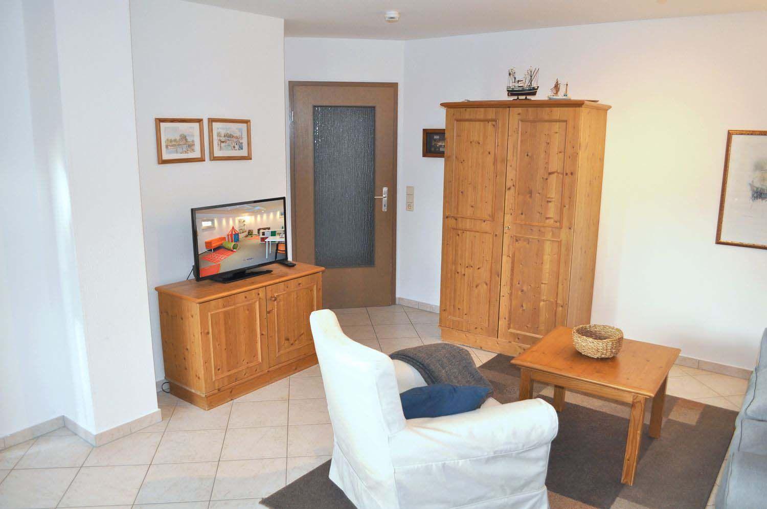 Haus Windrose Ferienwohnung Nr 01