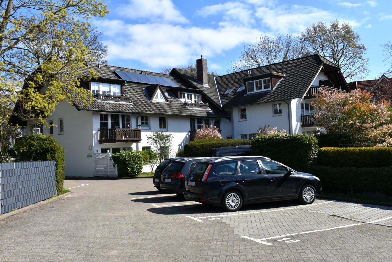 Haus Windrose Ferienwohnung Nr 03