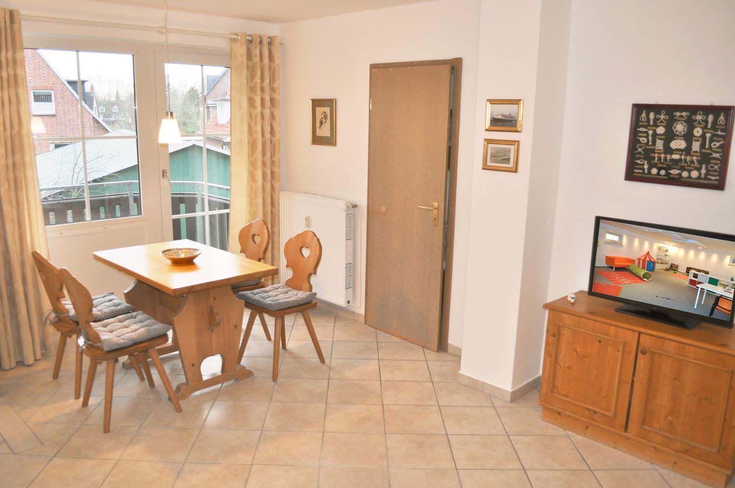 Haus Windrose Ferienwohnung Nr 09