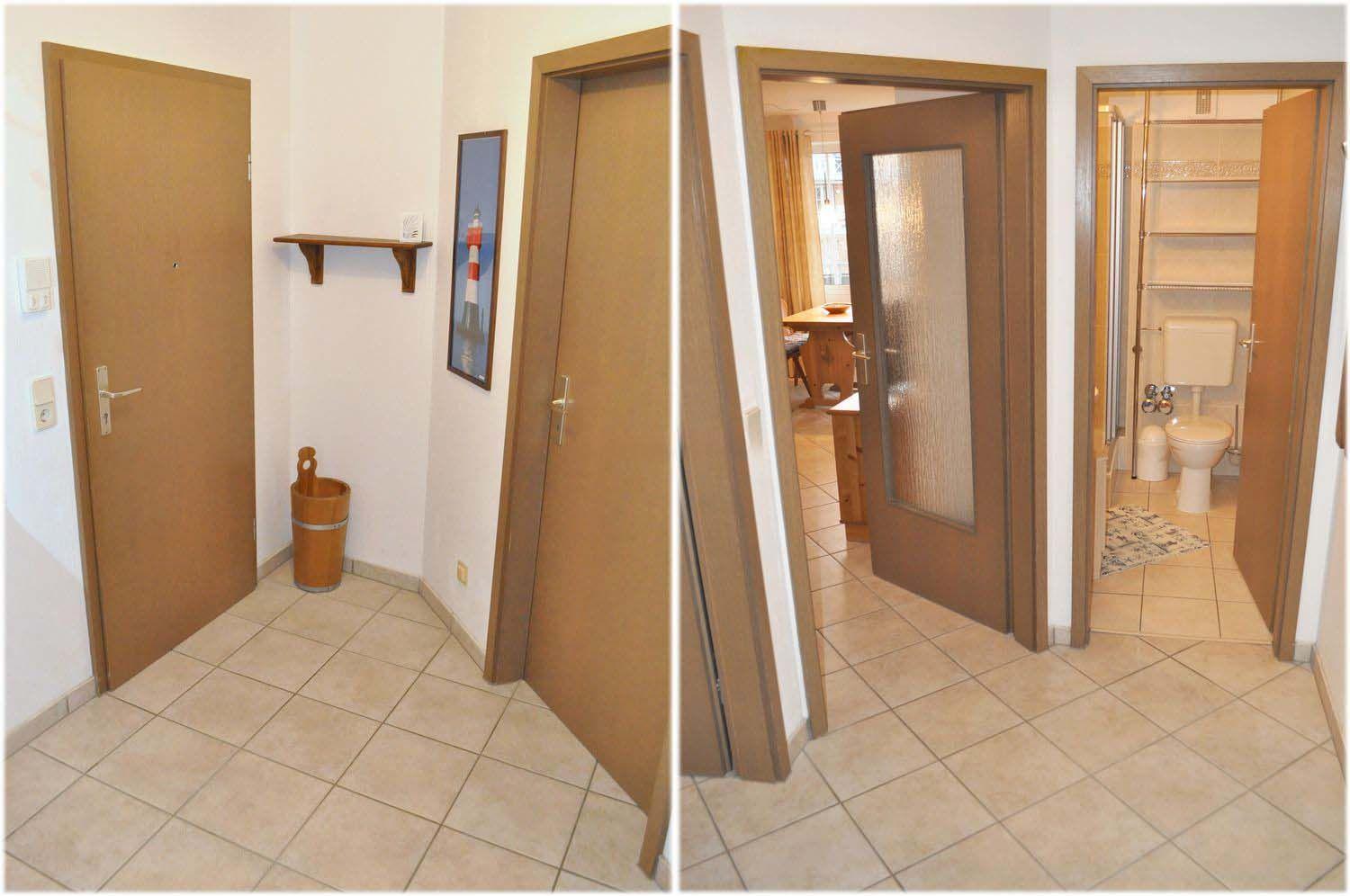 Haus Windrose Ferienwohnung Nr 09