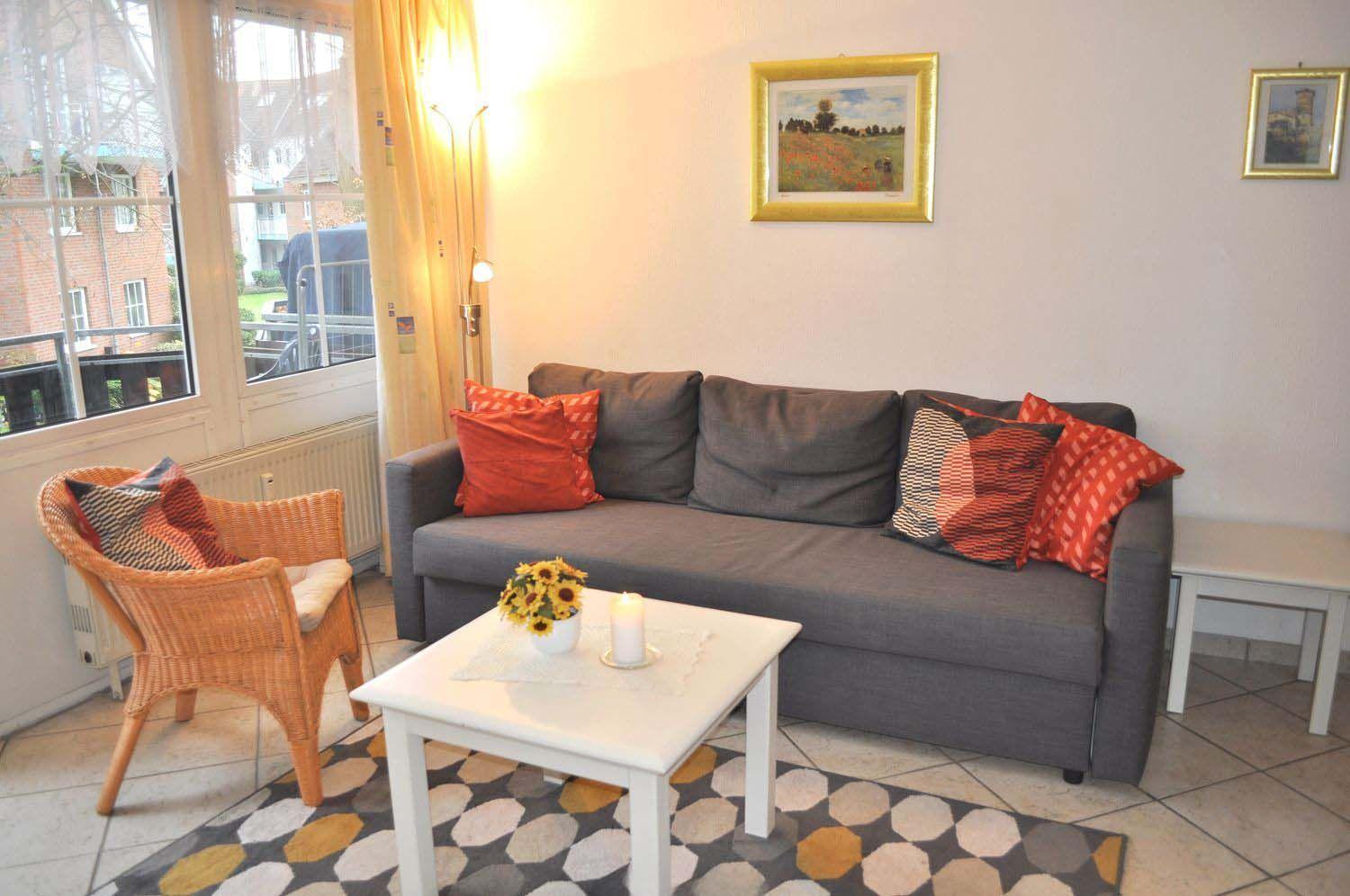 Haus Windrose Ferienwohnung Nr 11