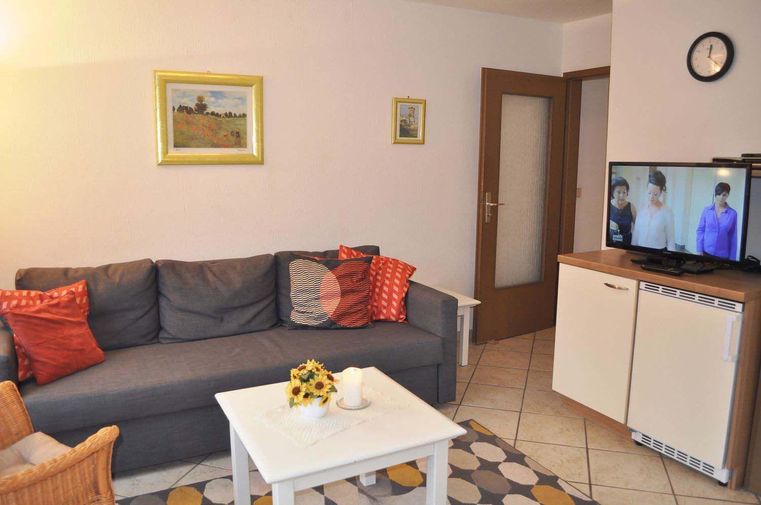 Haus Windrose Ferienwohnung Nr 11