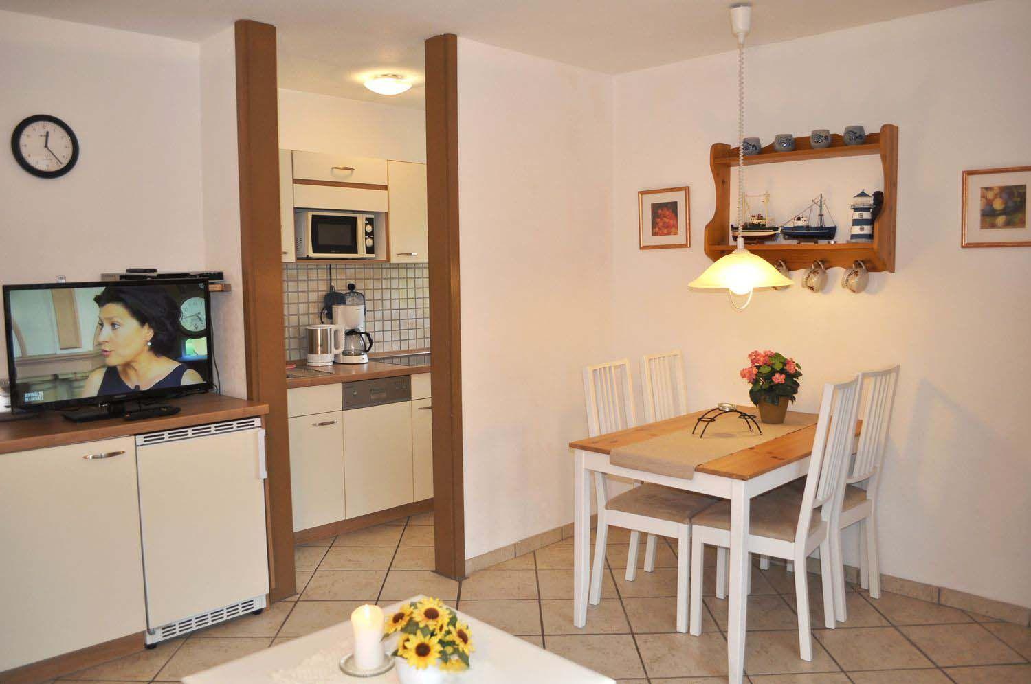 Haus Windrose Ferienwohnung Nr 11