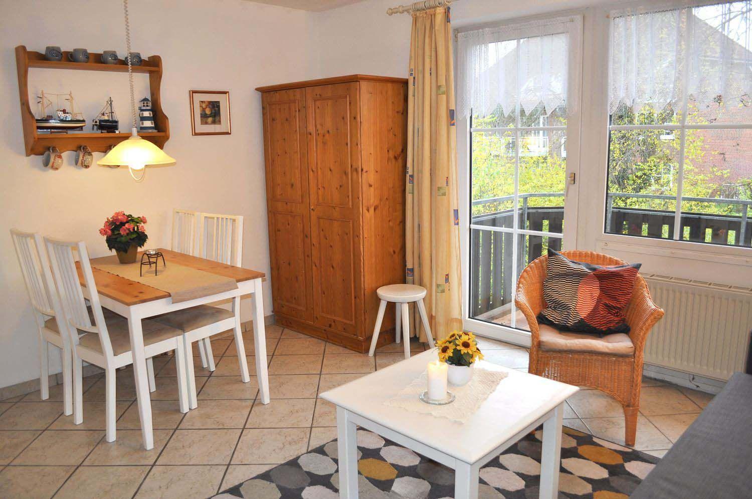 Haus Windrose Ferienwohnung Nr 11