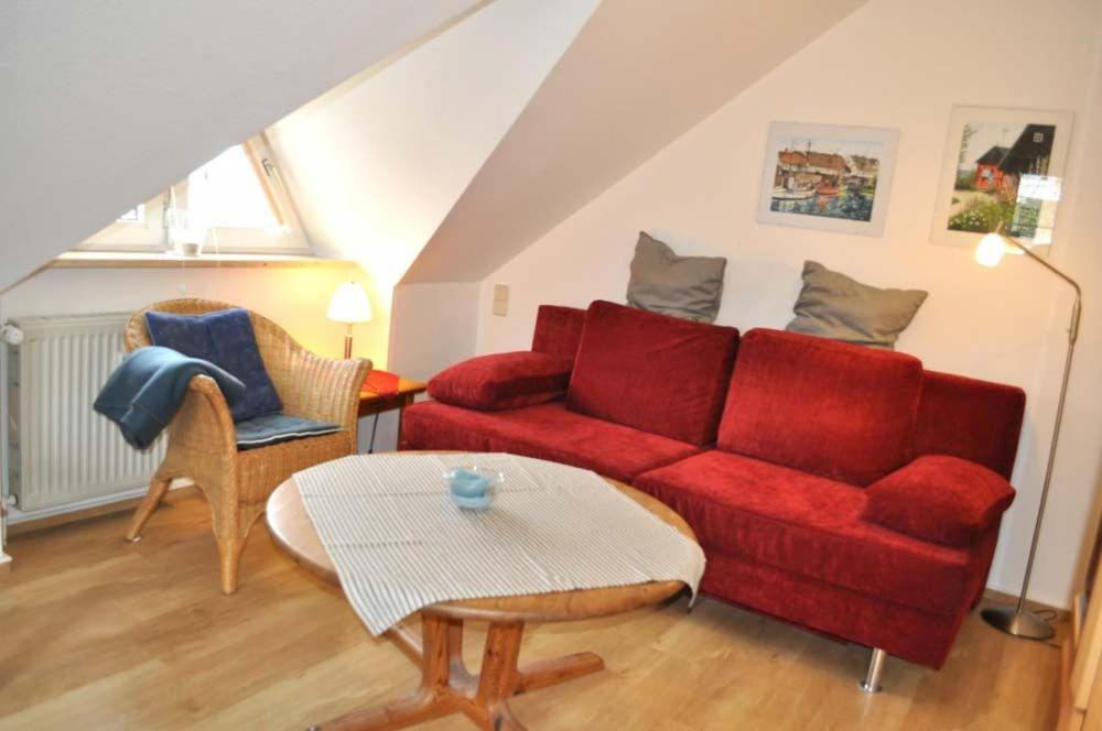 Haus Windrose Ferienwohnung Nr 16