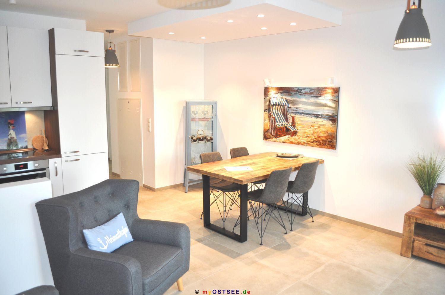 Heimathafen Ferienwohnung
