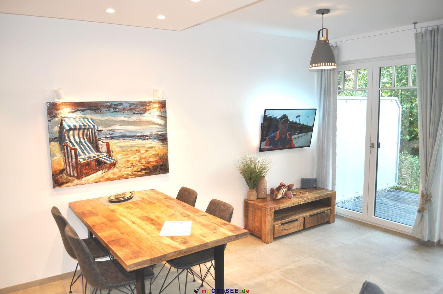 Heimathafen Ferienwohnung