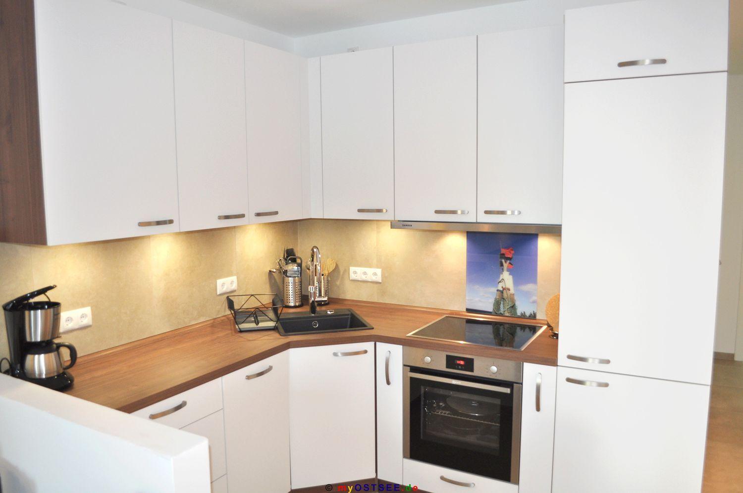 Heimathafen Ferienwohnung