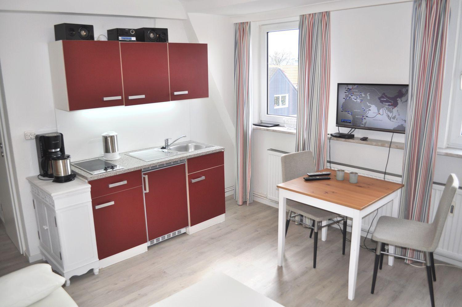 Landhaus Köppen Ferienwohnung Nr 16 view 4