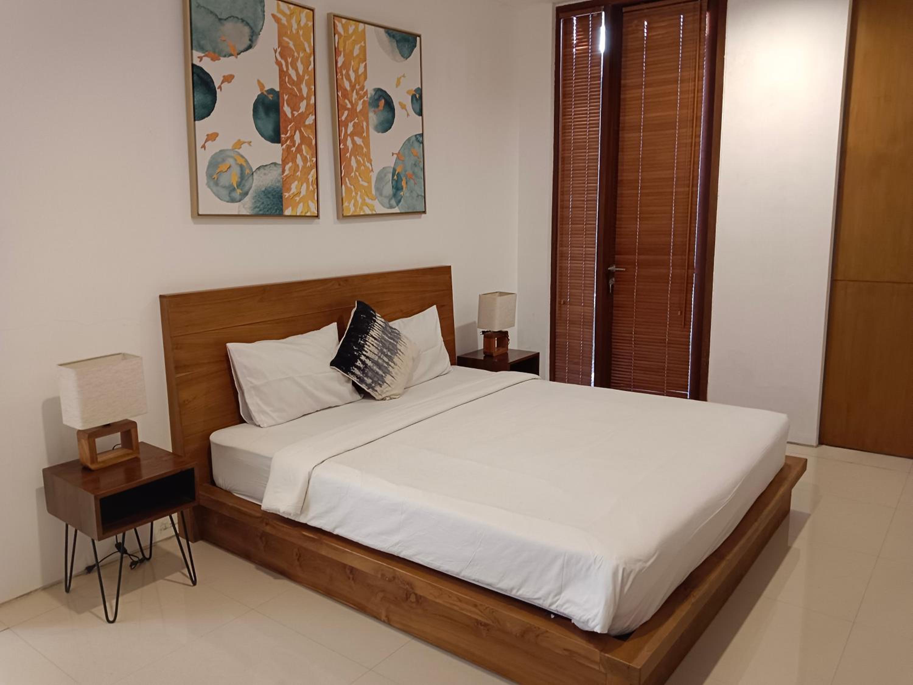 Vegaz Home Villa Jimbaran view 4