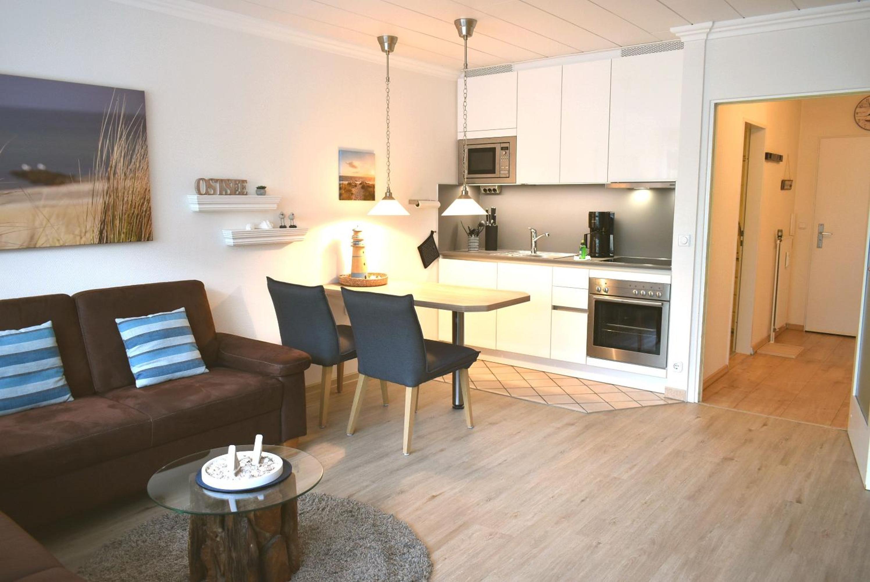 Leuchtturm Appartement