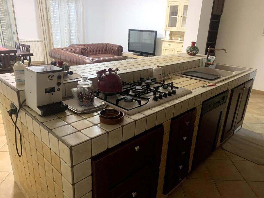 kitchen
