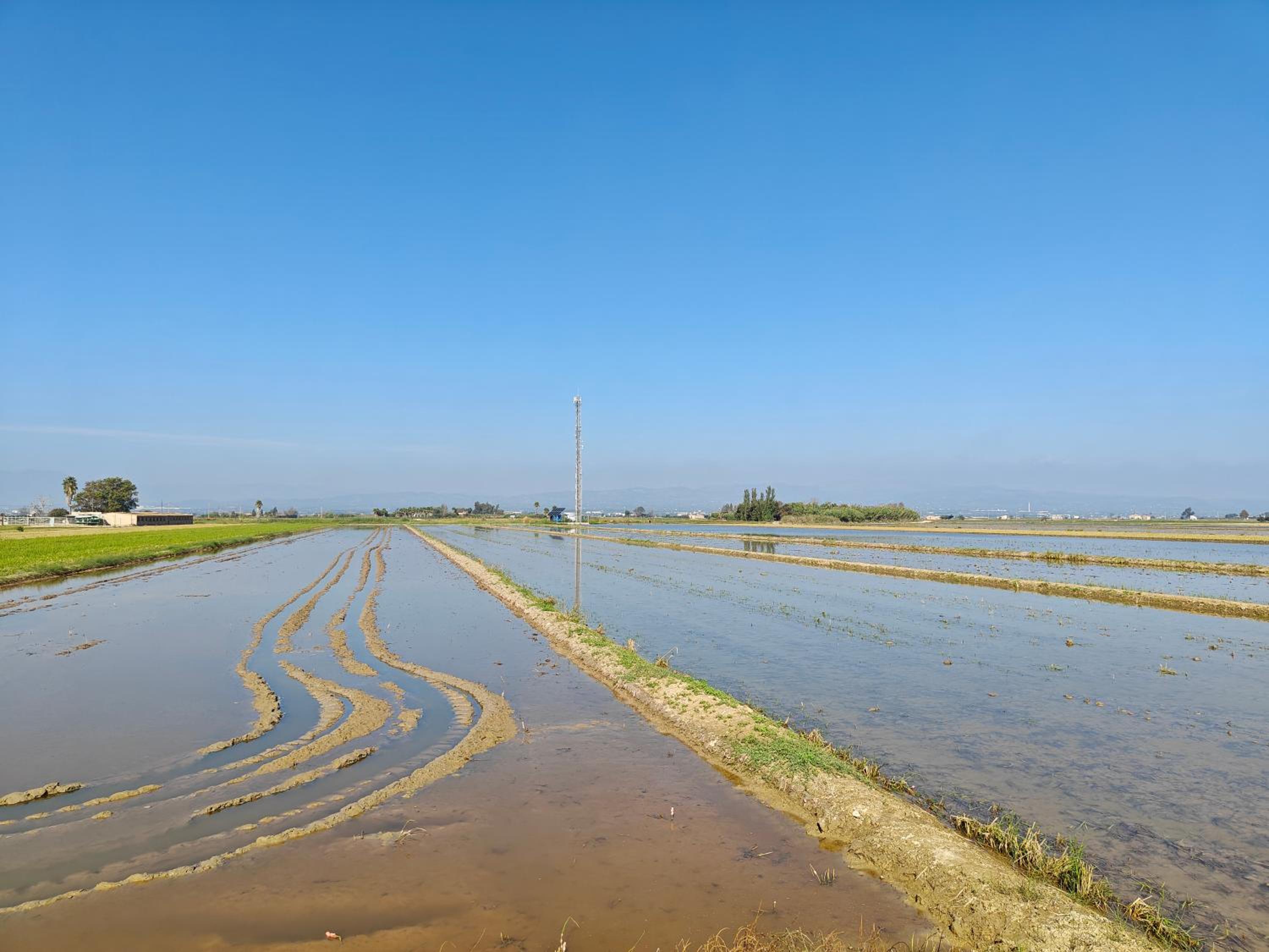 La caseta del canal