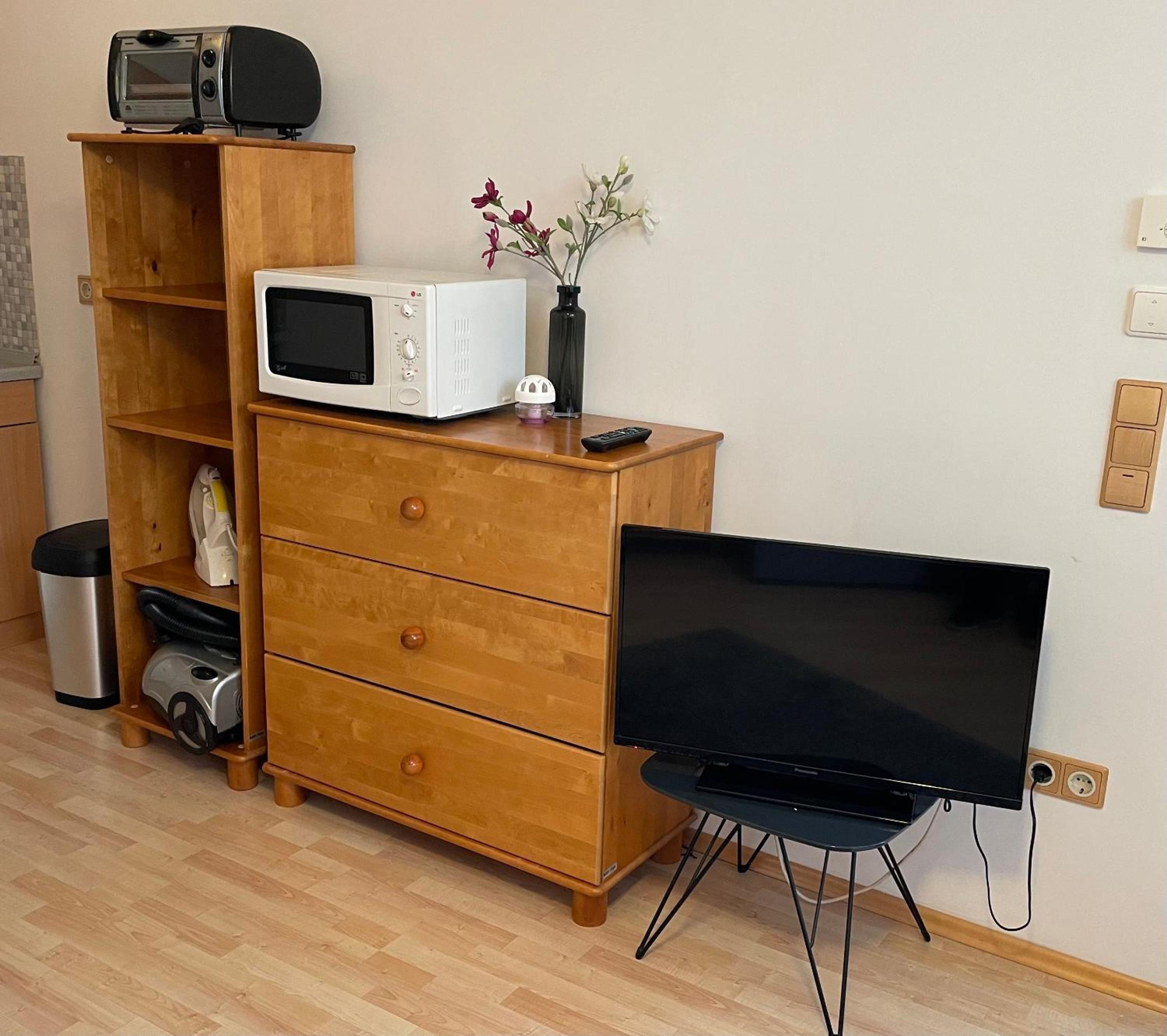 Ruhige, gemütliche 1-Zimmer-Wohnung nahe FFM