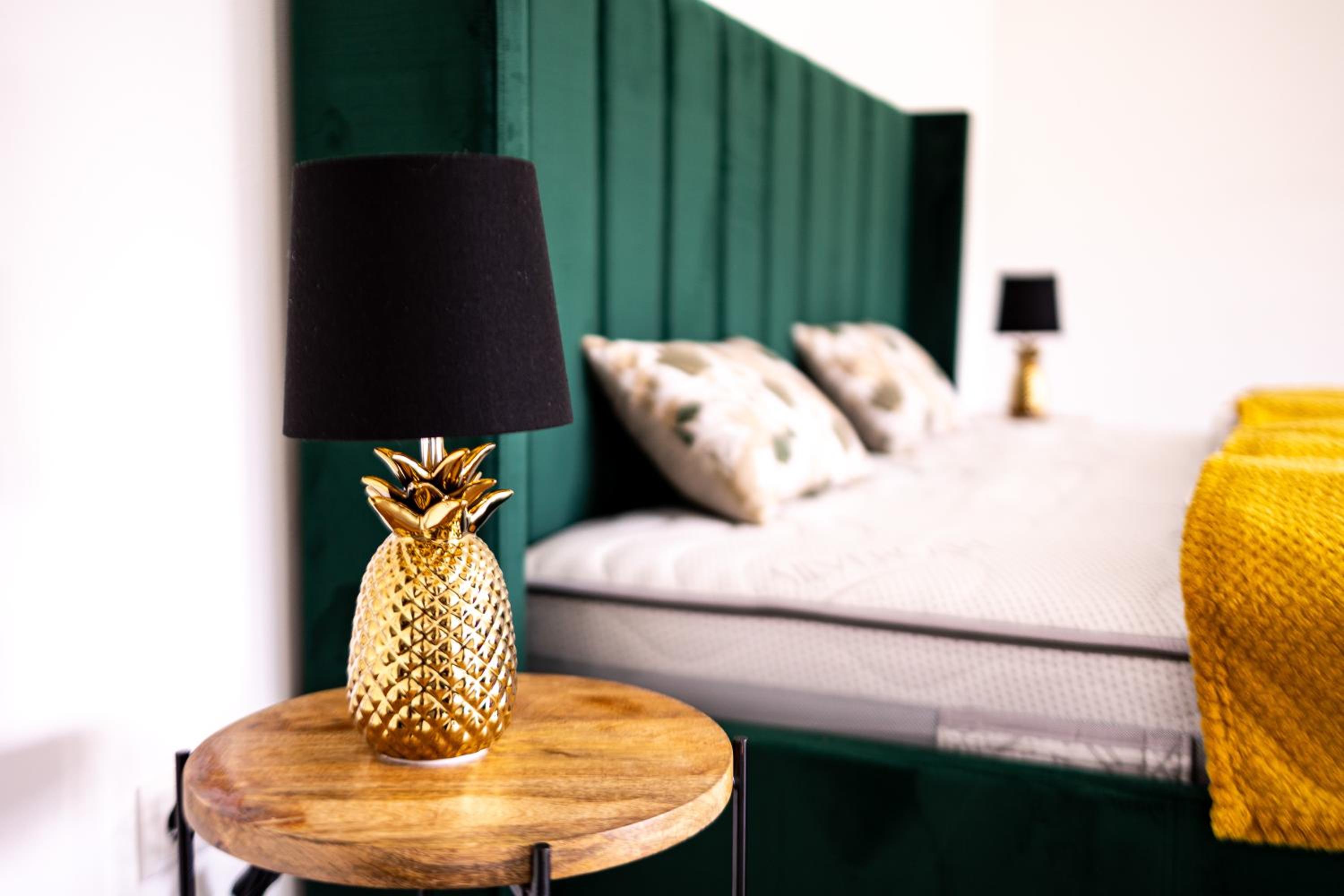 Design Apartment zentral für 6 in Andernach: Ausblick, WiFi, Küche