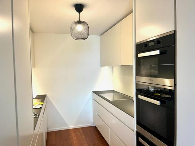 Modernes Apartment an Traumlage in Lugano mit Seesicht