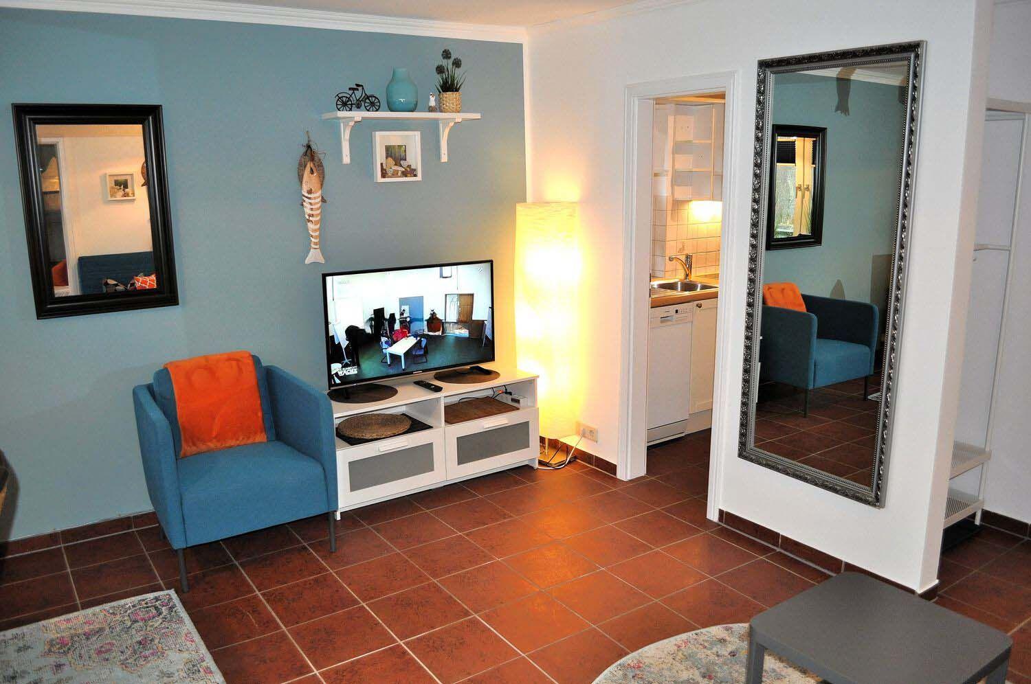 Mein Meeresblick Ferienwohnung