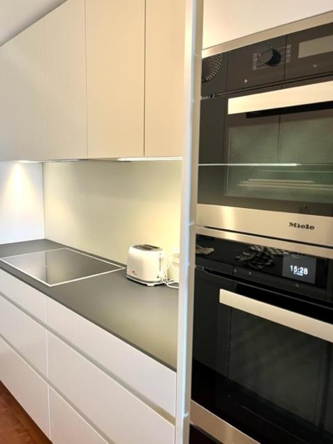 Modernes Apartment an Traumlage in Lugano mit Seesicht