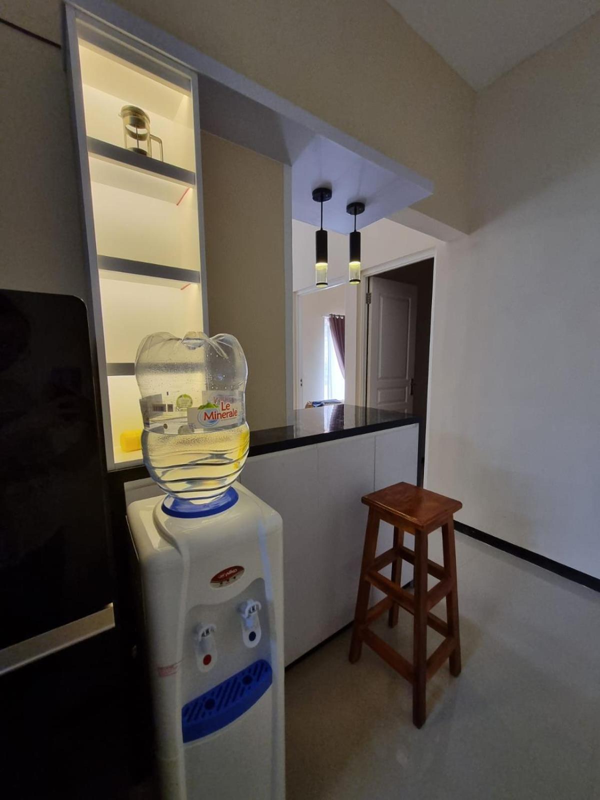 Podo Rukun Batu Villa view 2