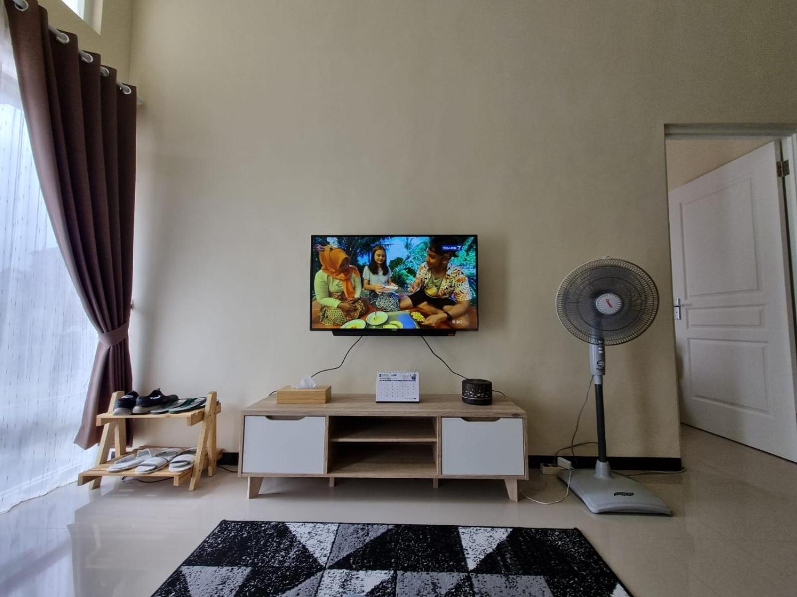 Podo Rukun Batu Villa view 5
