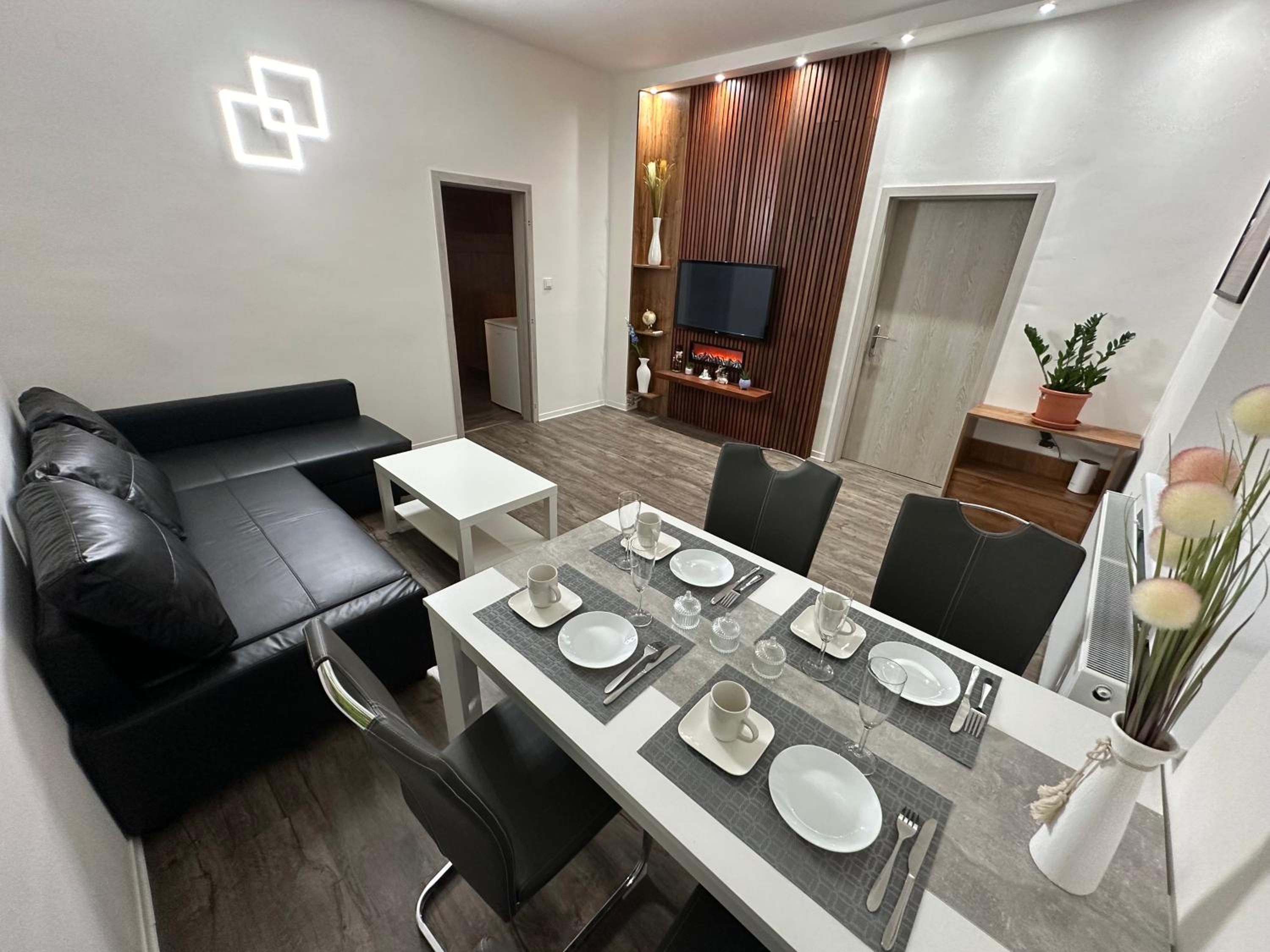 O2 Aréna -PVA expo - Tomy Apartment -Praha