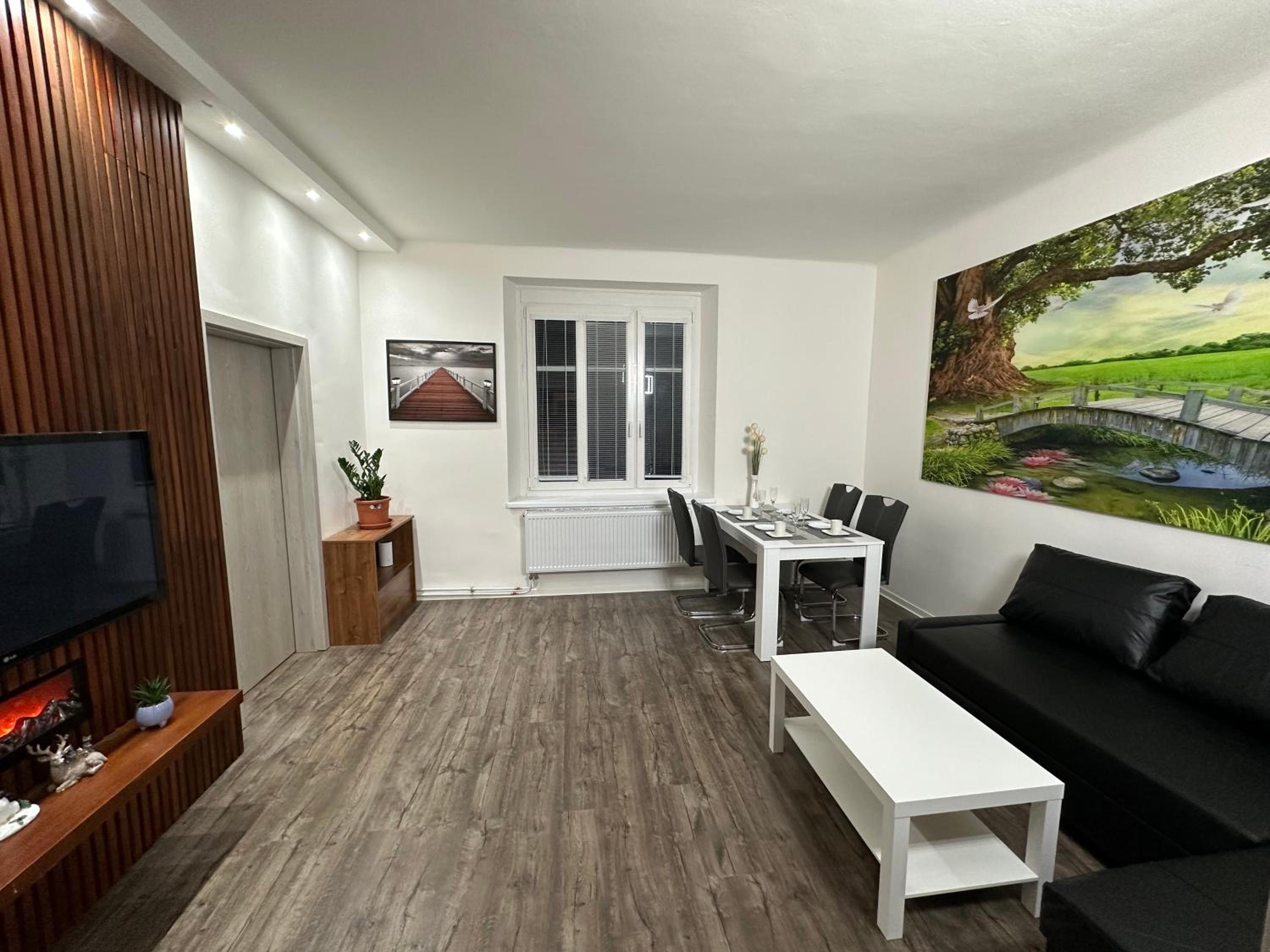 O2 Aréna -PVA expo - Tomy Apartment -Praha