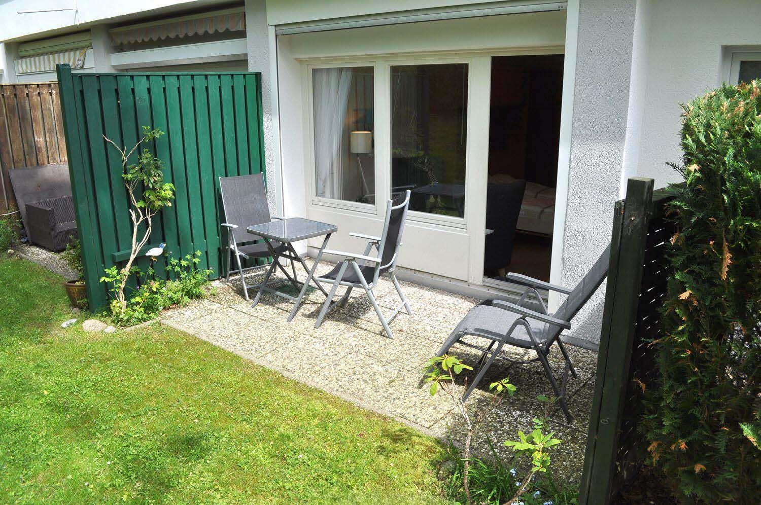 Muschel Appartement
