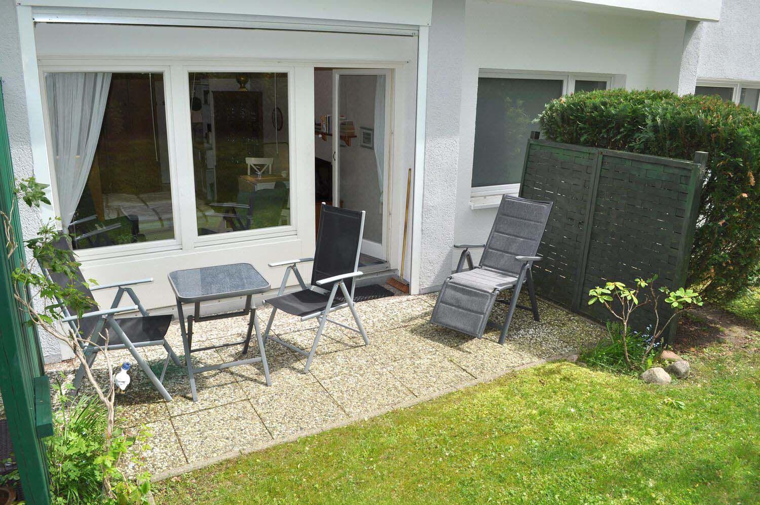 Muschel Appartement