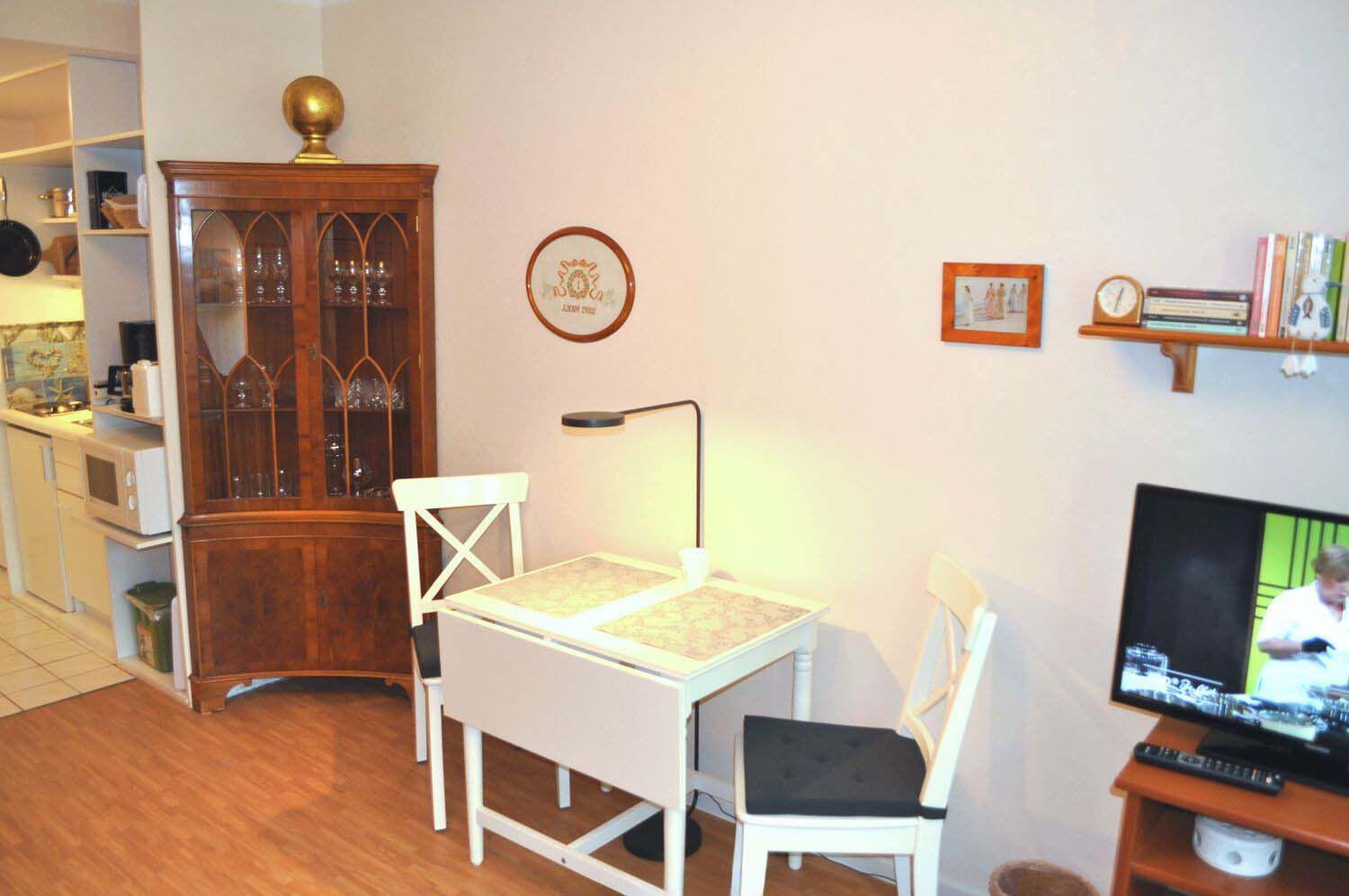 Muschel Appartement