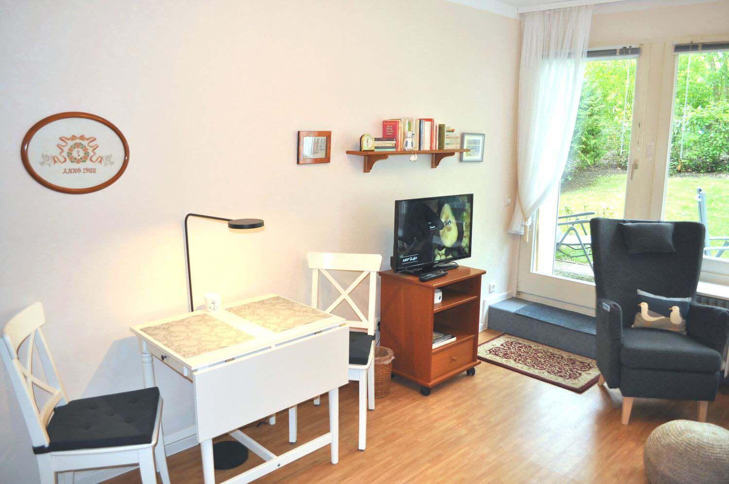 Muschel Appartement