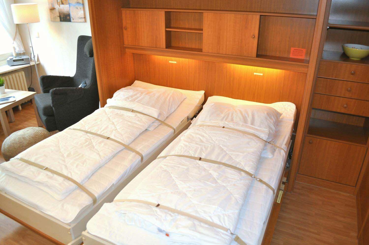 Muschel Appartement