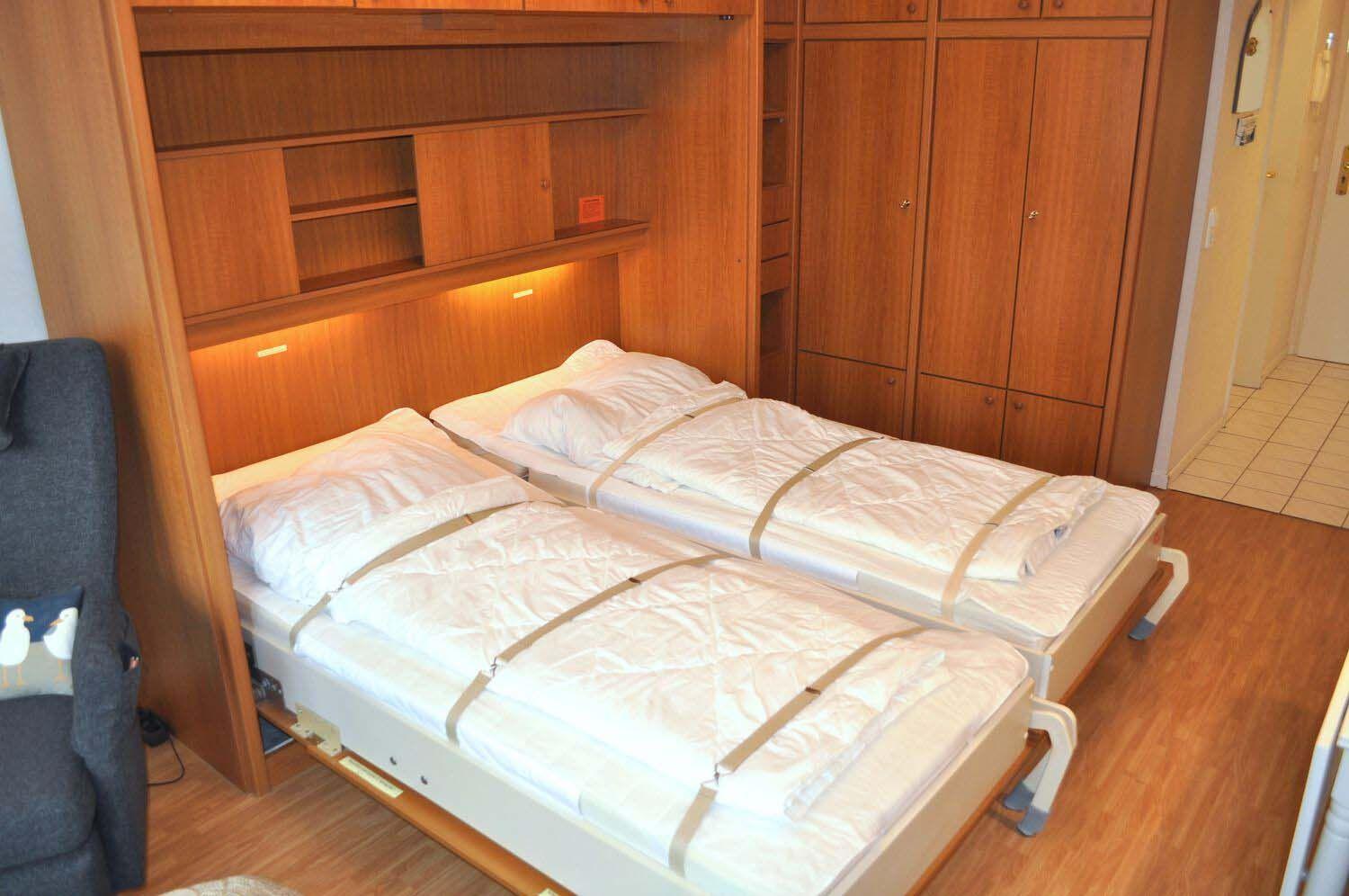 Muschel Appartement