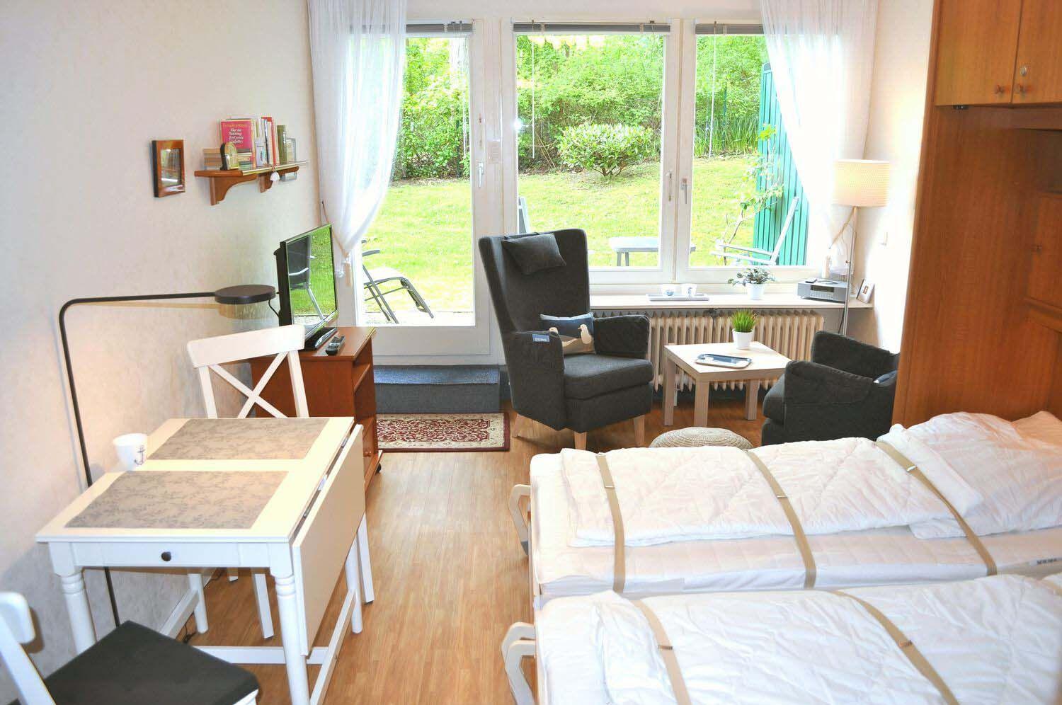 Muschel Appartement