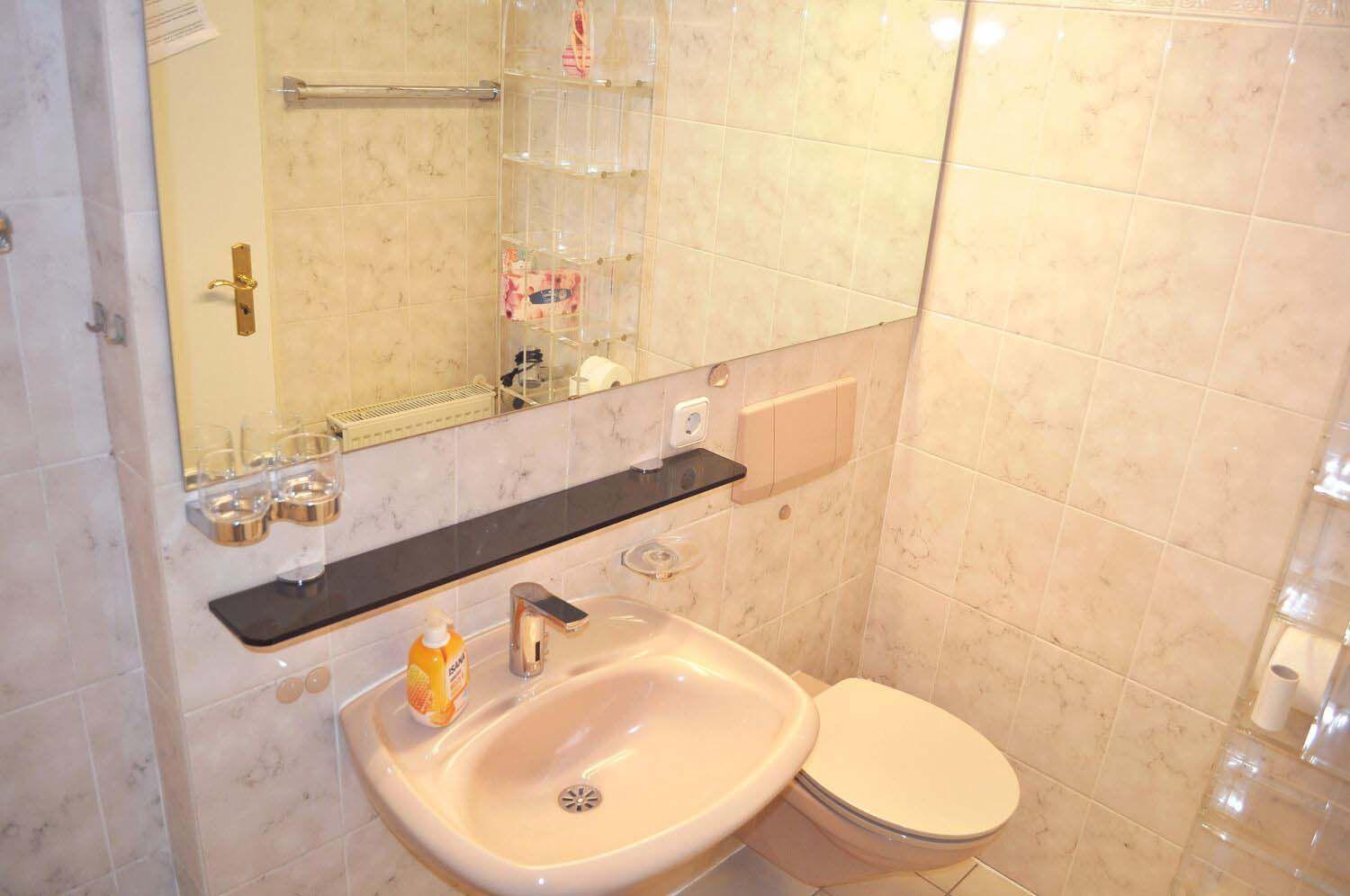 Muschel Appartement
