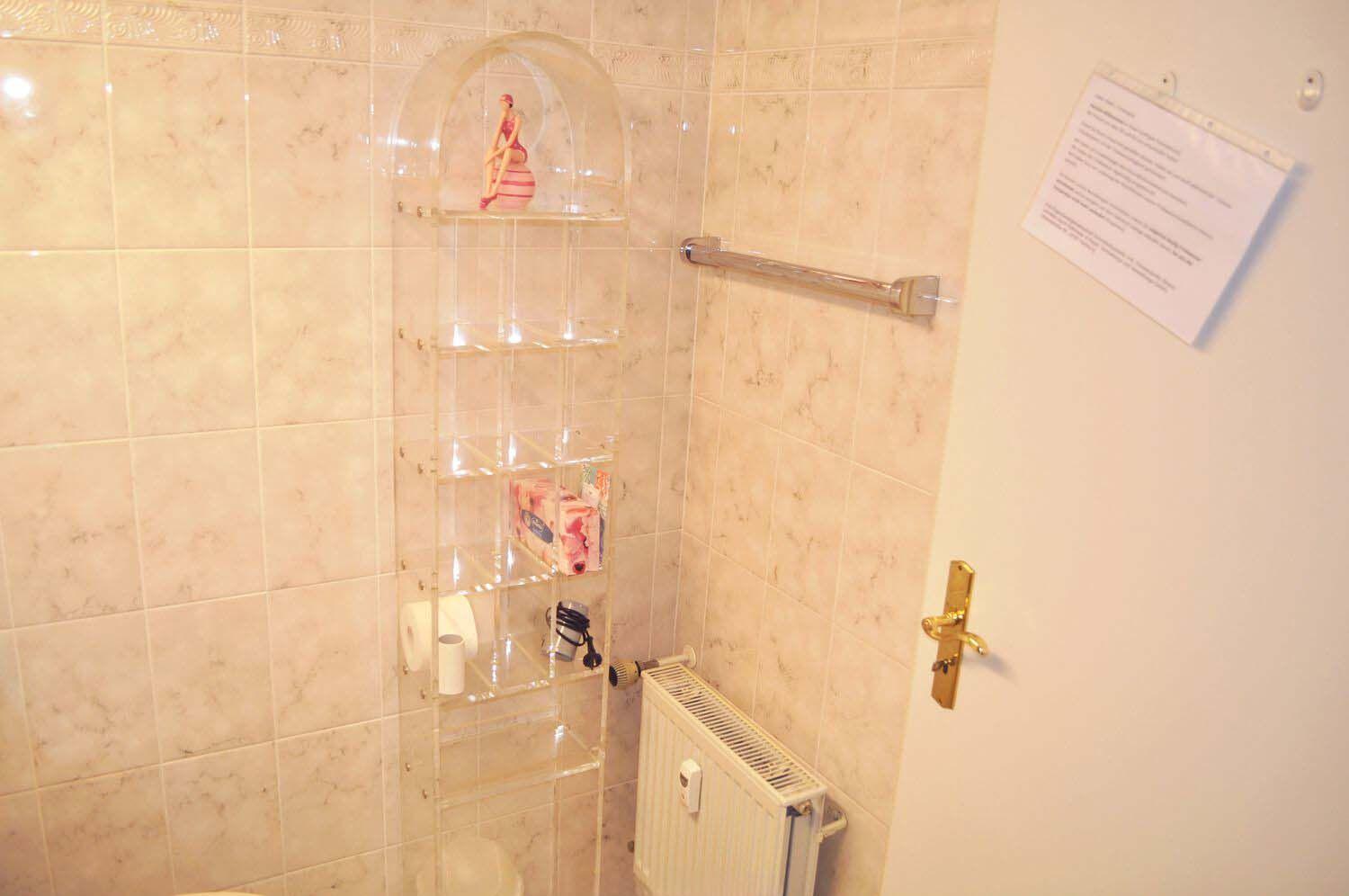 Muschel Appartement