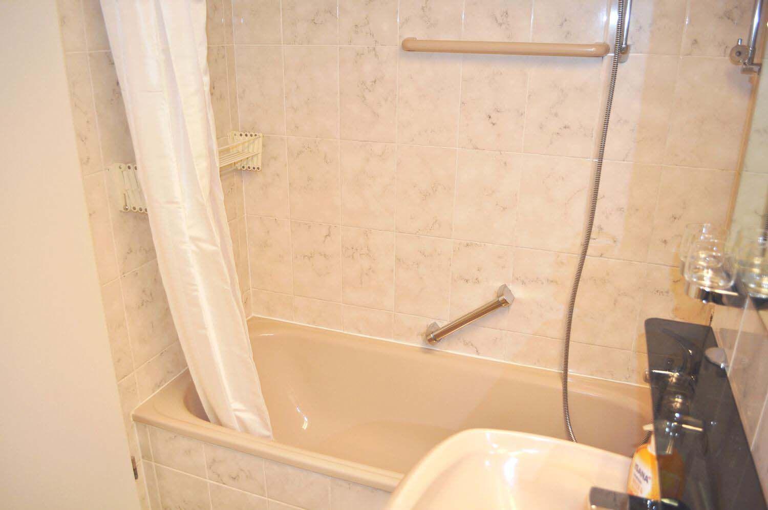 Muschel Appartement